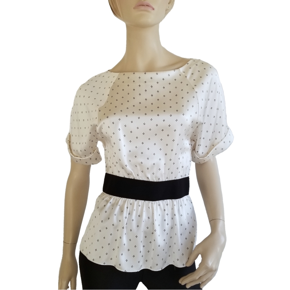 Theory Dorris Blouse